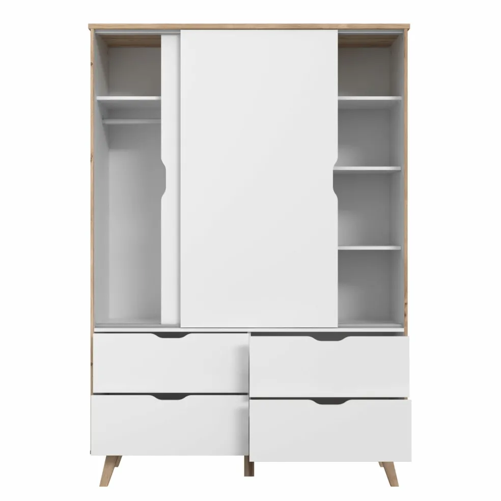 Armoire à vêtements VANKKA