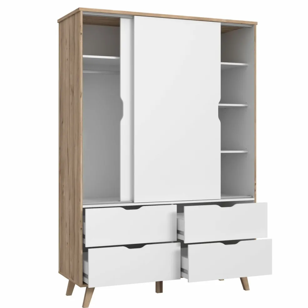Armoire à vêtements VANKKA