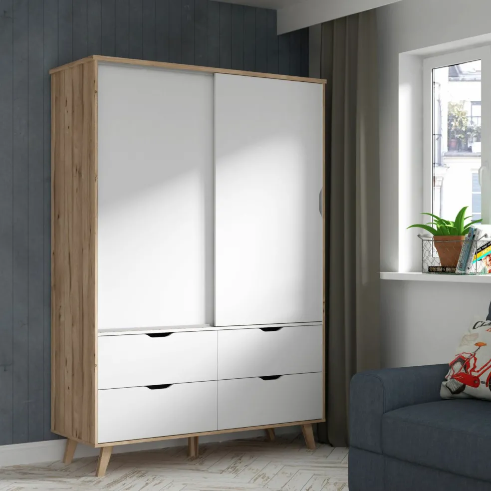 Armoire à vêtements VANKKA