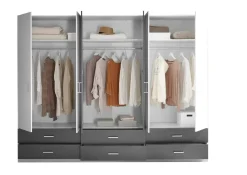 Armoire à vêtements VICTORIA