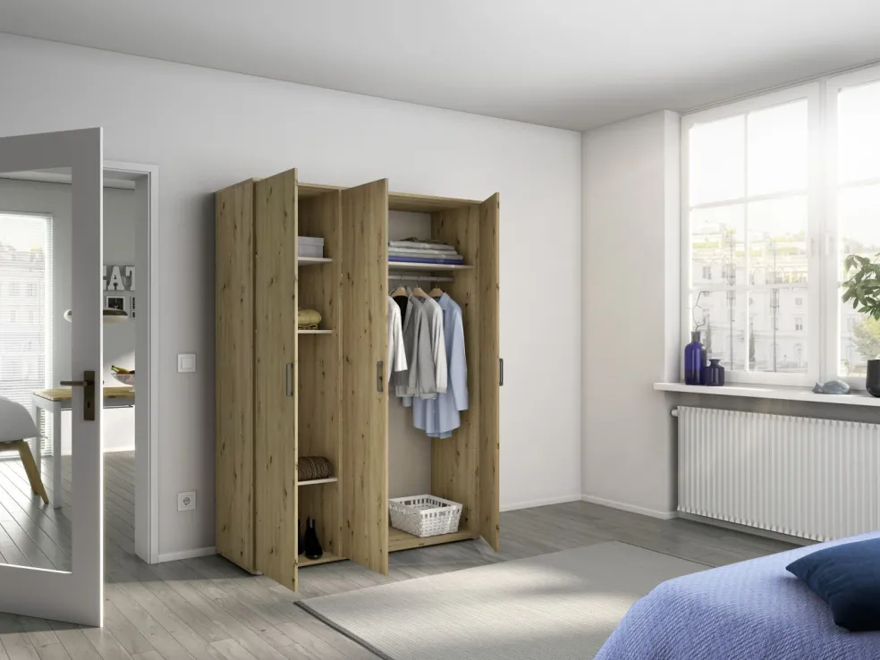 Armoire à vêtements VOYAGER
