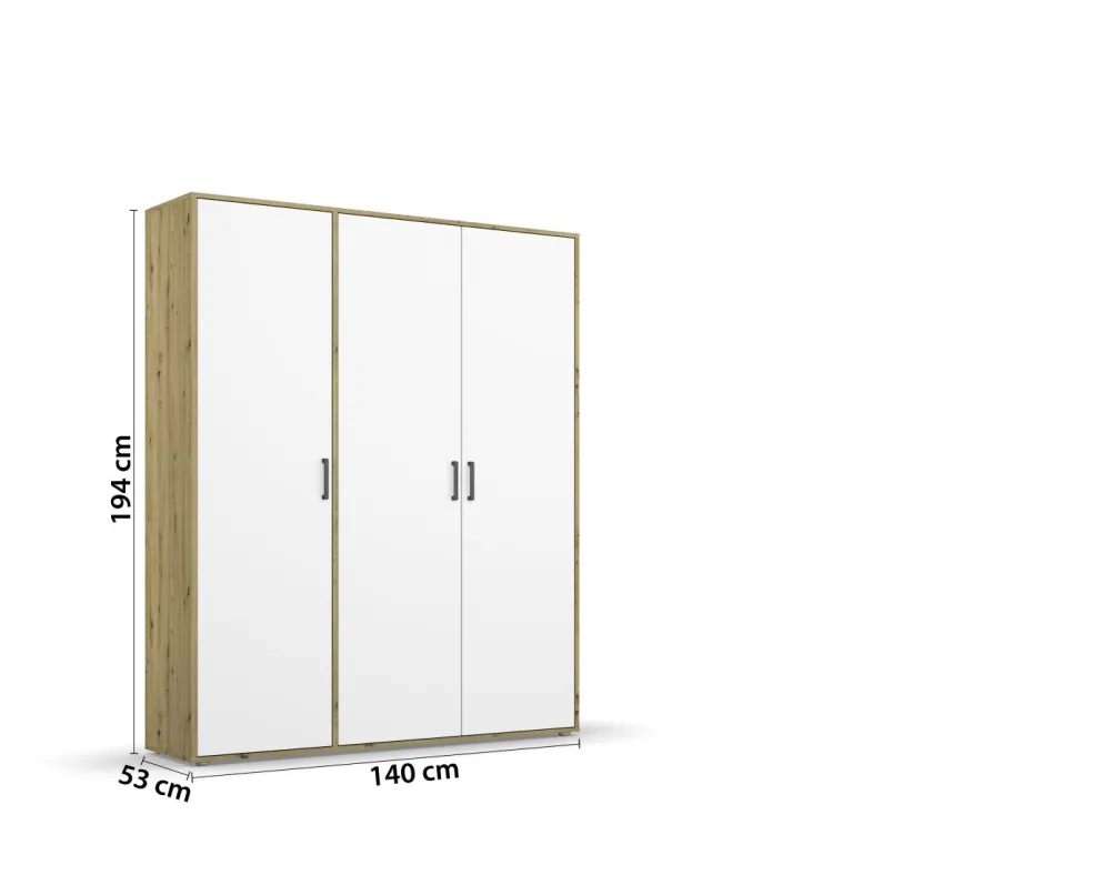 Armoire à vêtements VOYAGER