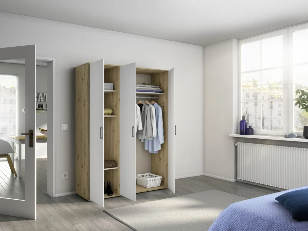 Armoire à vêtements VOYAGER