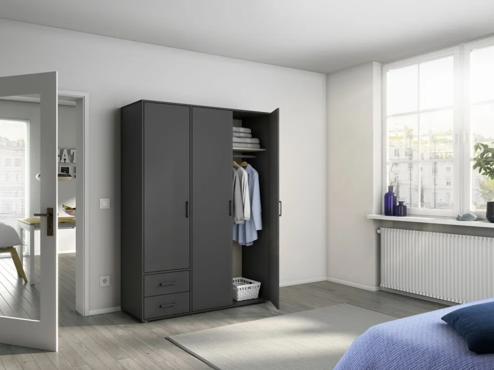 Armoire à vêtements VOYAGER