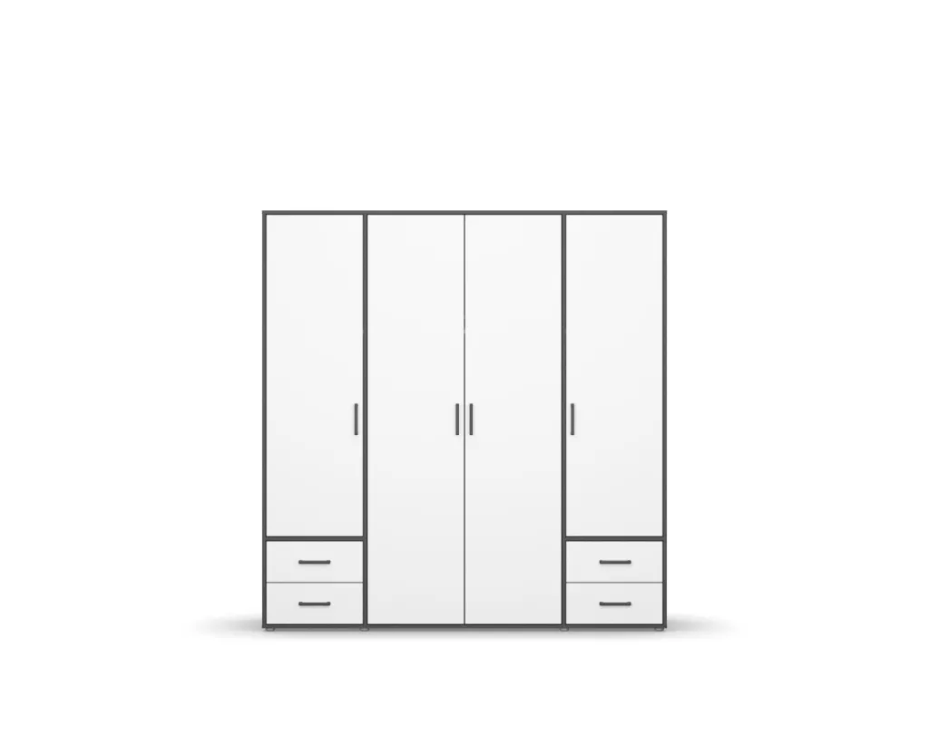 Rauch Armoires À Vêtements<Armoire à vêtements VOYAGER