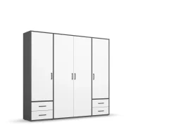 Rauch Armoires À Vêtements<Armoire à vêtements VOYAGER