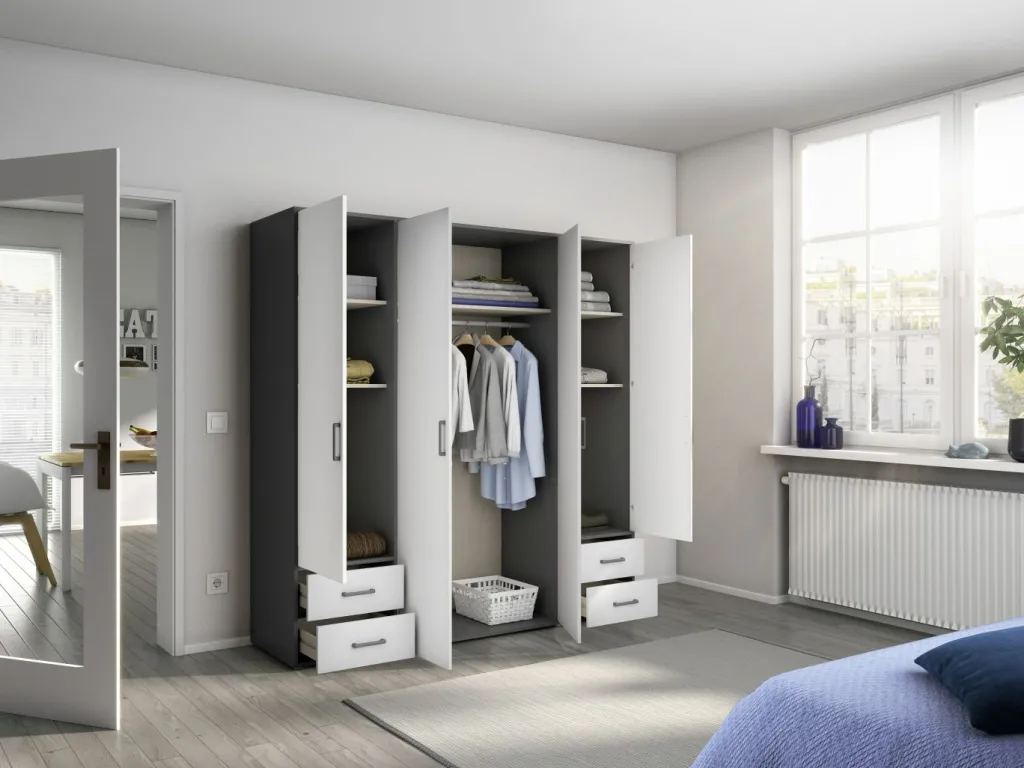 Rauch Armoires À Vêtements<Armoire à vêtements VOYAGER