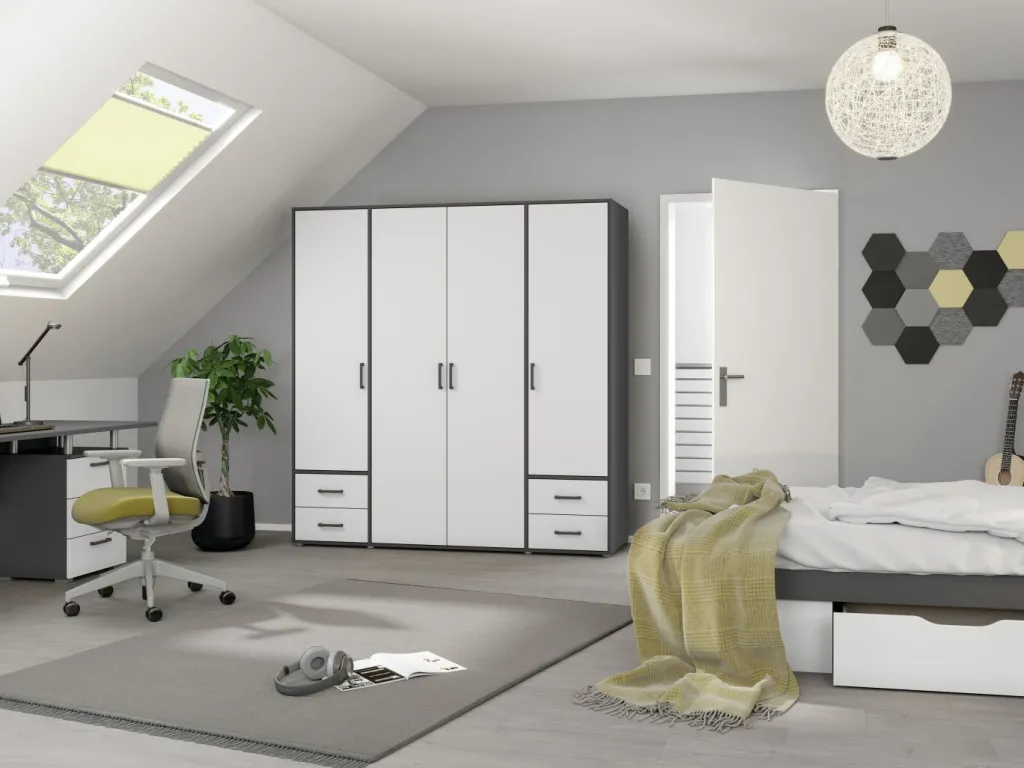 Rauch Armoires À Vêtements<Armoire à vêtements VOYAGER