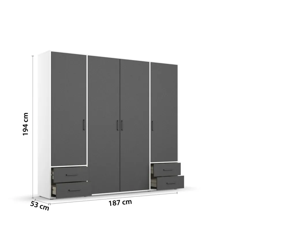 armoire à vêtements VOYAGER