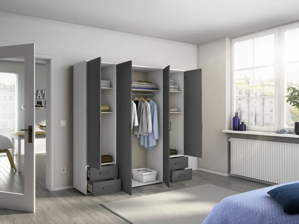 armoire à vêtements VOYAGER