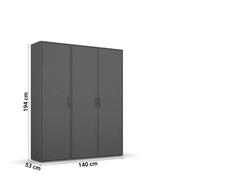 Armoire à vêtements VOYAGER