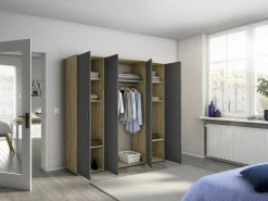Rauch Armoires À Vêtements<Armoire à vêtements VOYAGER