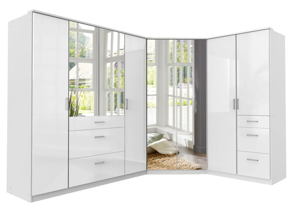 Armoire d'angle CLACK