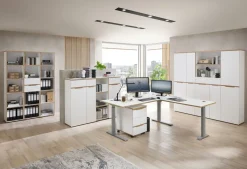 Armoire de bureau MEAGAN