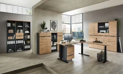 Innostyle Armoires À Dossiers<Armoire de bureau MEAGAN