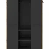 Armoire de penderie BUENO