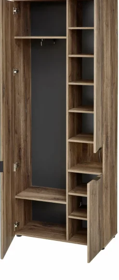 Innostyle Armoires De Vestiaire<Armoire de penderie LINEA