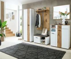 Armoire de penderie MECHELN
