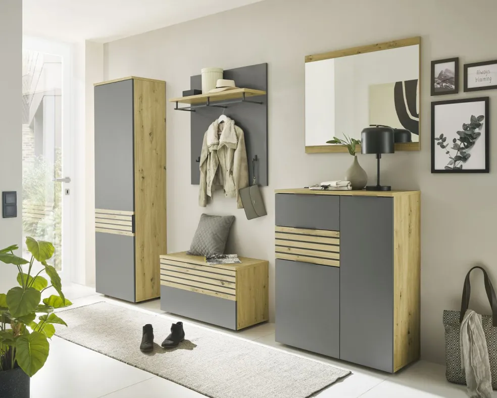 Armoire de penderie MILAN