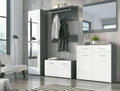 Wojcik Armoires De Vestiaire<Armoire de penderie SALVE