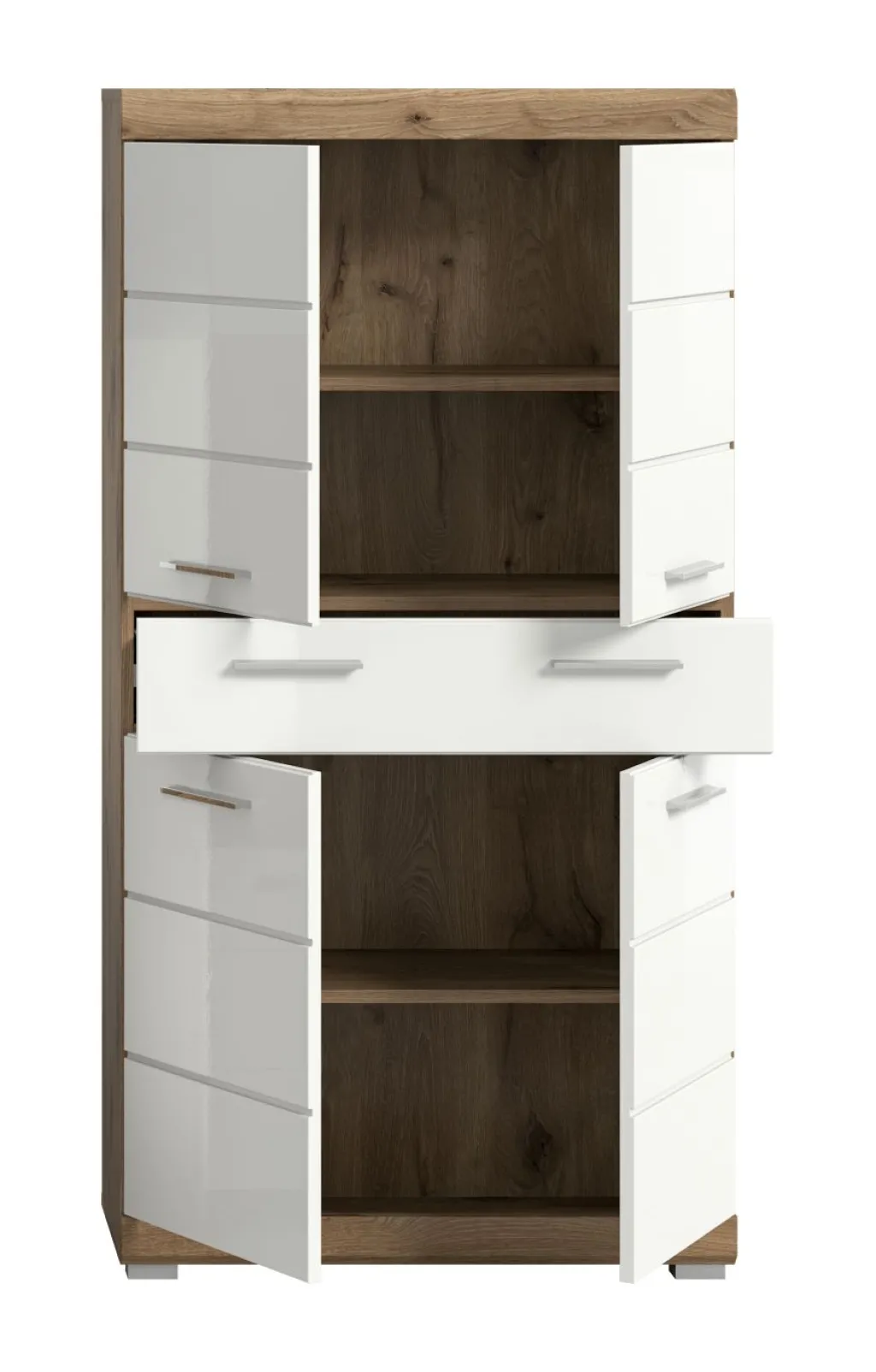 Xonox Armoires De Salle De Bains<Armoire de rangement DEBRE BIRHAN