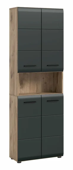 Xonox Armoires De Salle De Bains<Armoire de salle de bains BONGA
