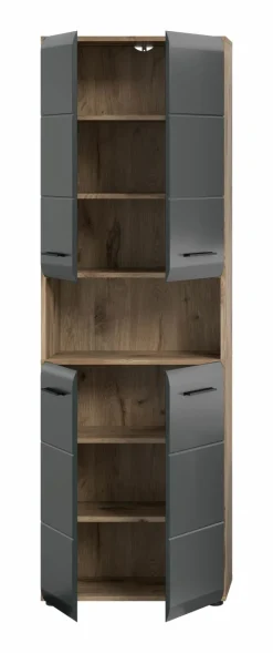 Xonox Armoires De Salle De Bains<Armoire de salle de bains BONGA