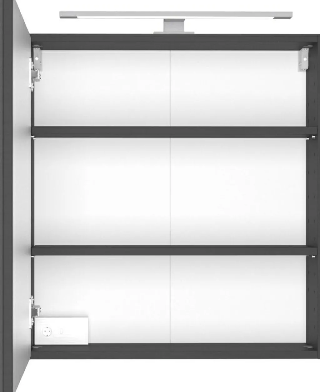 Held Armoires De Toilette|Armoires De Salle De Bains<Armoire de toilette 60 DAVOS