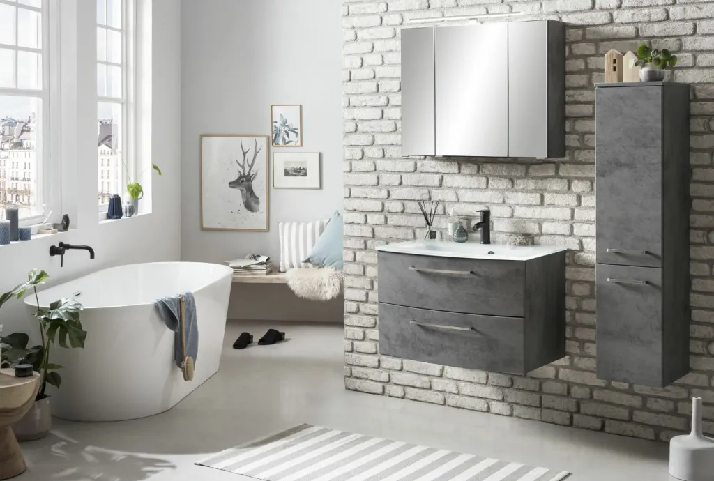 Held Armoires De Toilette|Armoires De Toilette<Armoire de toilette STOCKHOLM
