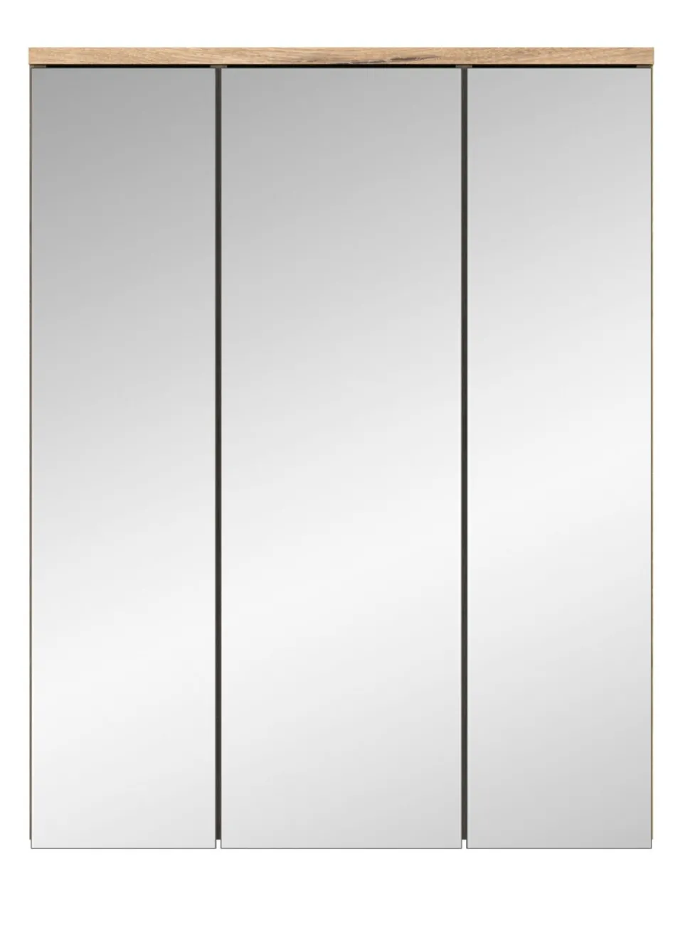 Armoire de toilette AGARO