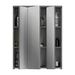 Xonox Armoires De Toilette|Armoires De Salle De Bains<Armoire de toilette ASSELA