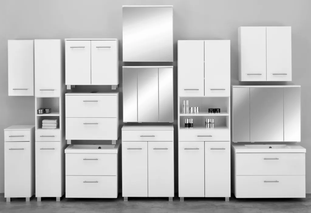 Held Armoires De Toilette|Armoires De Salle De Bains<Armoire de toilette 60cm PORTA