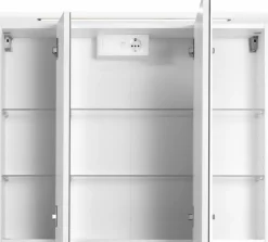 Held Armoires De Toilette|Armoires De Salle De Bains<Armoire de toilette 3D 80 011.1.0001