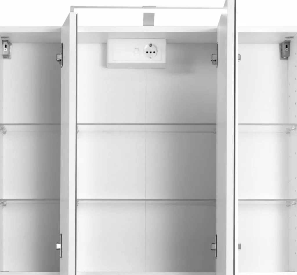 Held Armoires De Toilette|Armoires De Toilette<Armoire de toilette 3D 90 008.1.0001