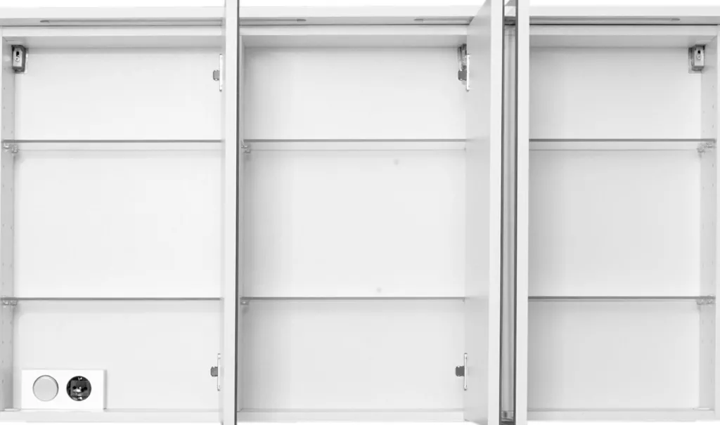 Held Armoires De Toilette|Armoires De Toilette<Armoire de toilette 3D 120 cm 899.1.