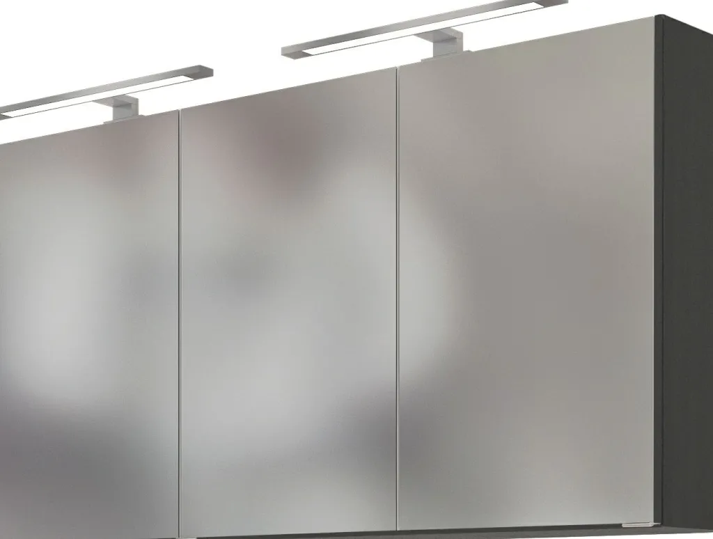 Held Armoires De Toilette|Armoires De Toilette<Armoire de toilette 3D 120 cm AREZZO