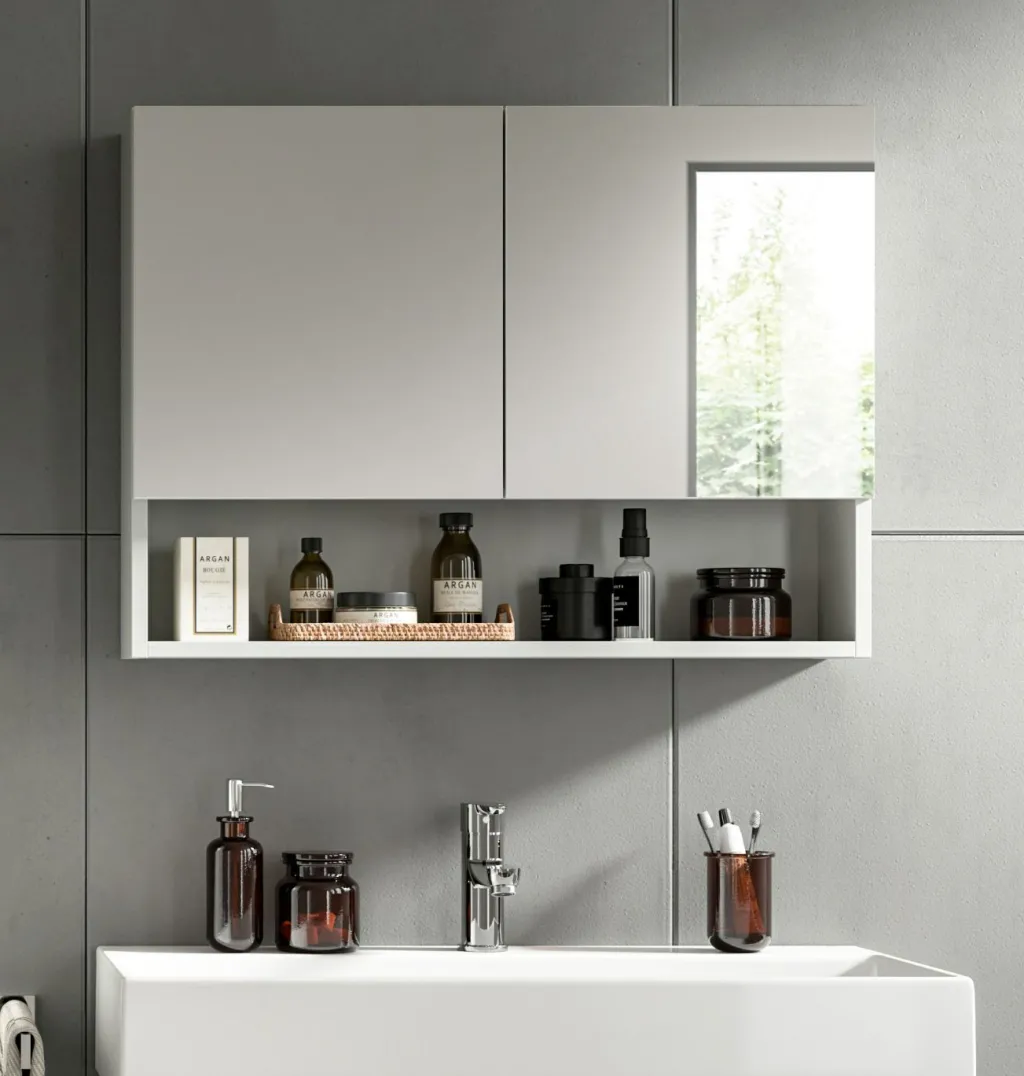 Xonox Armoires De Toilette|Armoires De Salle De Bains<Armoire de toilette DILLA