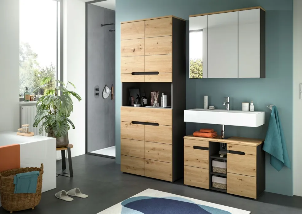 Armoire de toilette GOBA