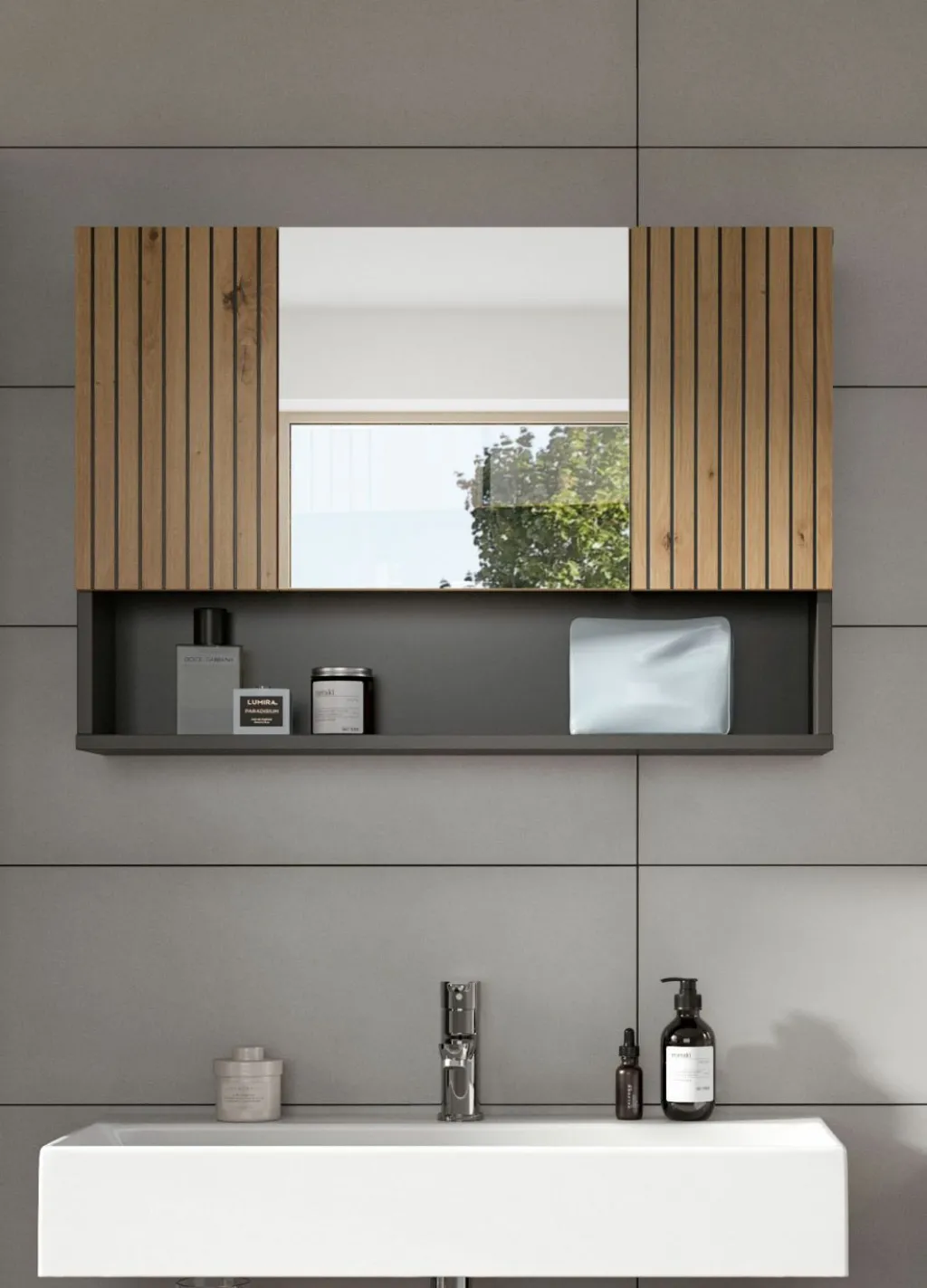 Xonox Armoires De Toilette|Armoires De Salle De Bains<Armoire de toilette MONE