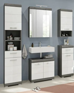 Xonox Armoires De Toilette|Armoires De Salle De Bains<Armoire de toilette SEWULA