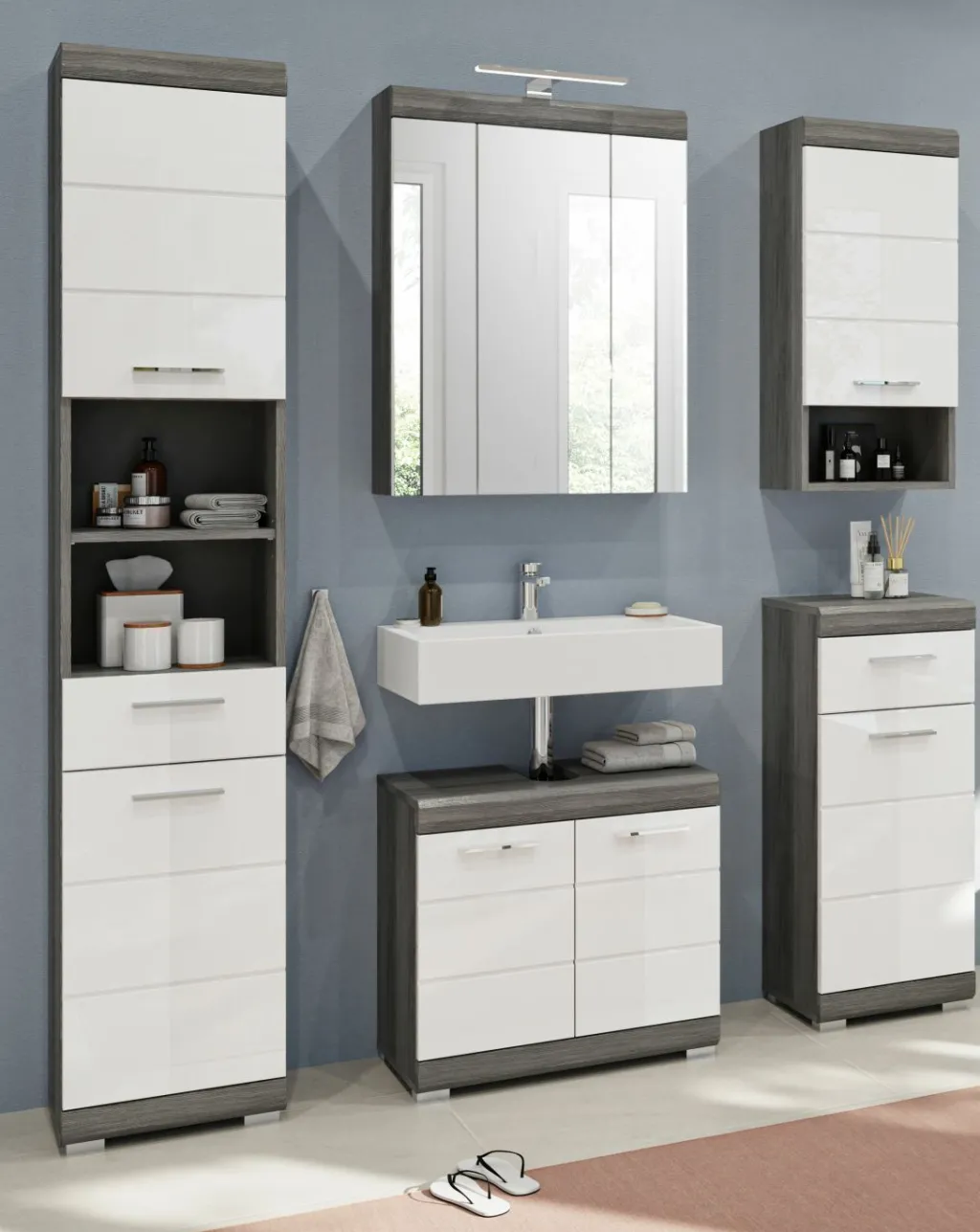 Xonox Armoires De Toilette|Armoires De Salle De Bains<Armoire de toilette SEWULA