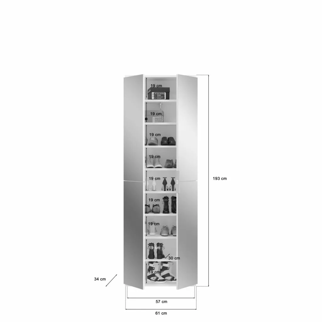 Xonox Armoires De Toilette|Armoires De Toilette<Armoire d'entrée BODITE