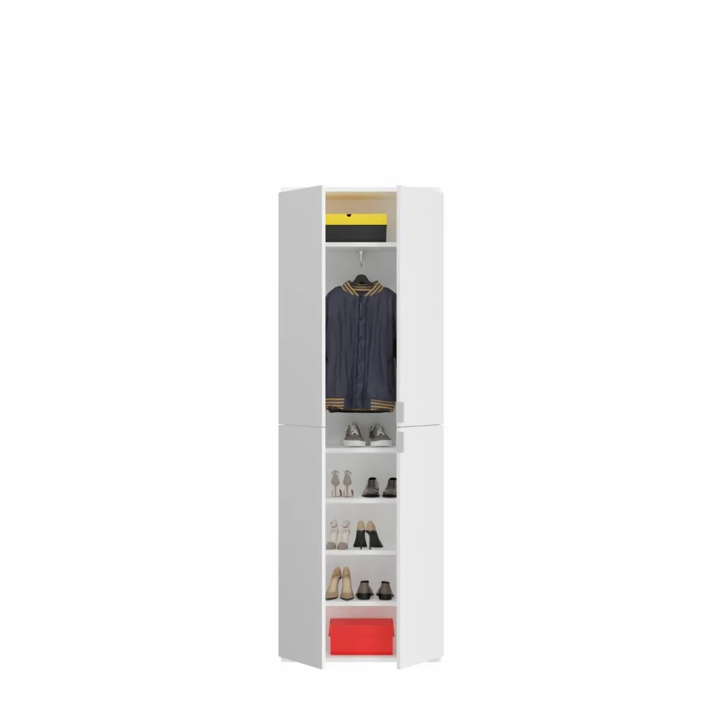 Xonox Armoires De Vestiaire<Armoire d’entrée BODITE