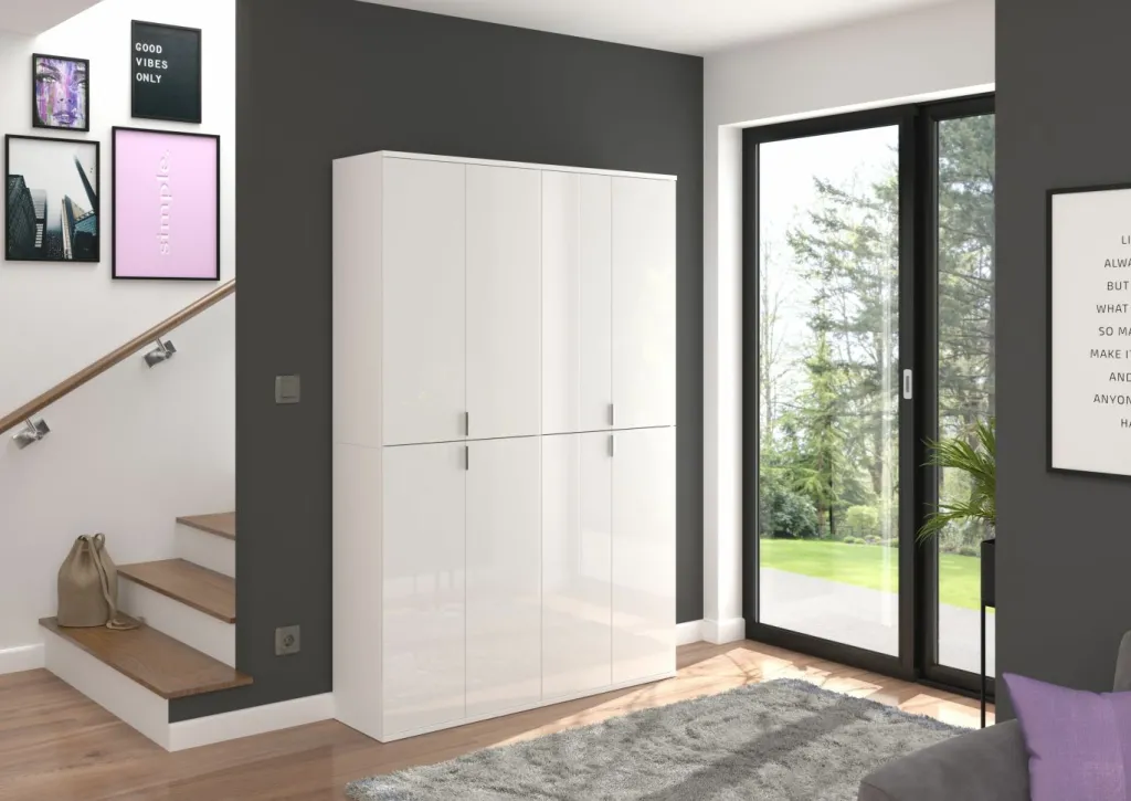 Xonox Armoires De Vestiaire<Armoire d’entrée BODITE