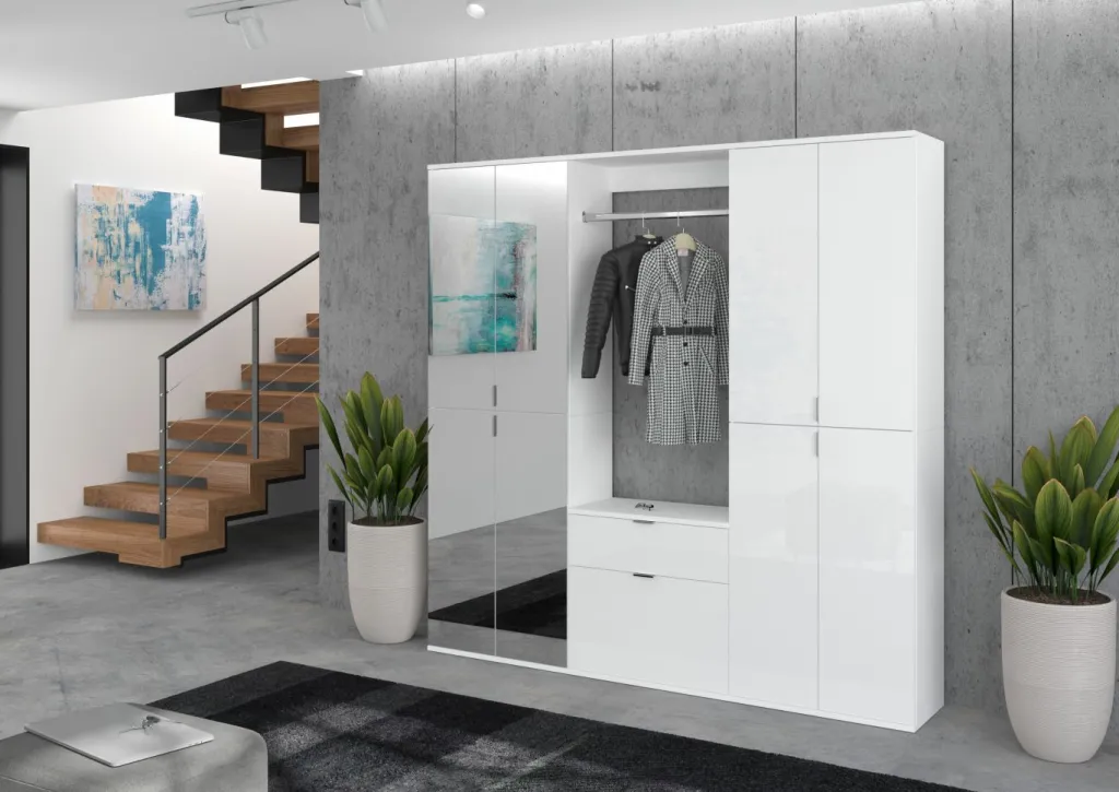 Xonox Armoires De Vestiaire<Armoire d’entrée BODITE