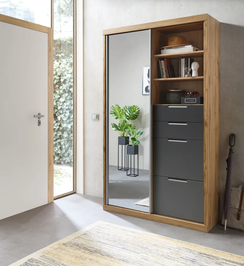 Innostyle Armoires De Vestiaire<Armoire d'entrée DINANT