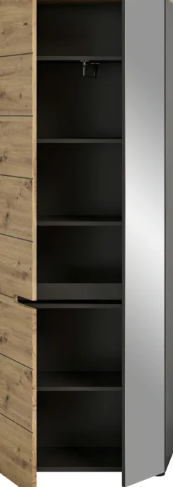 Xonox Armoires De Vestiaire<Armoire d'entrée GOBA