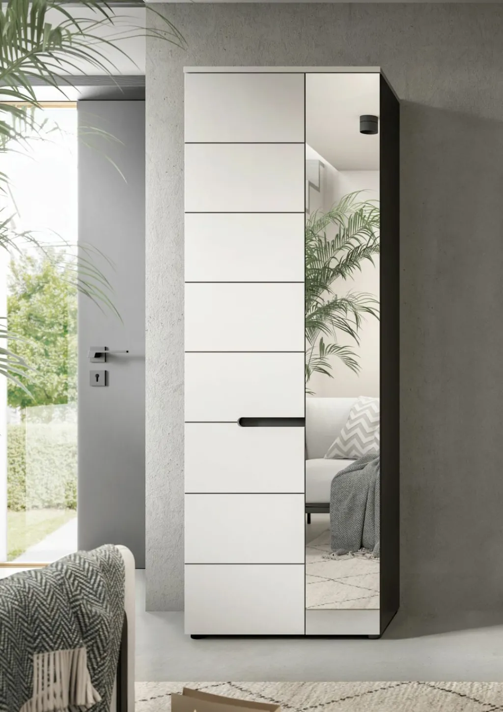 Xonox Armoires De Vestiaire<Armoire d'entrée GOBA