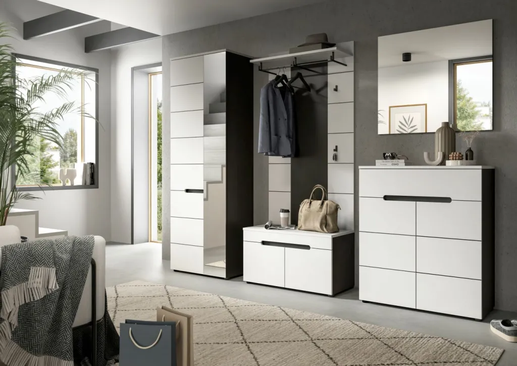 Xonox Armoires De Vestiaire<Armoire d'entrée GOBA