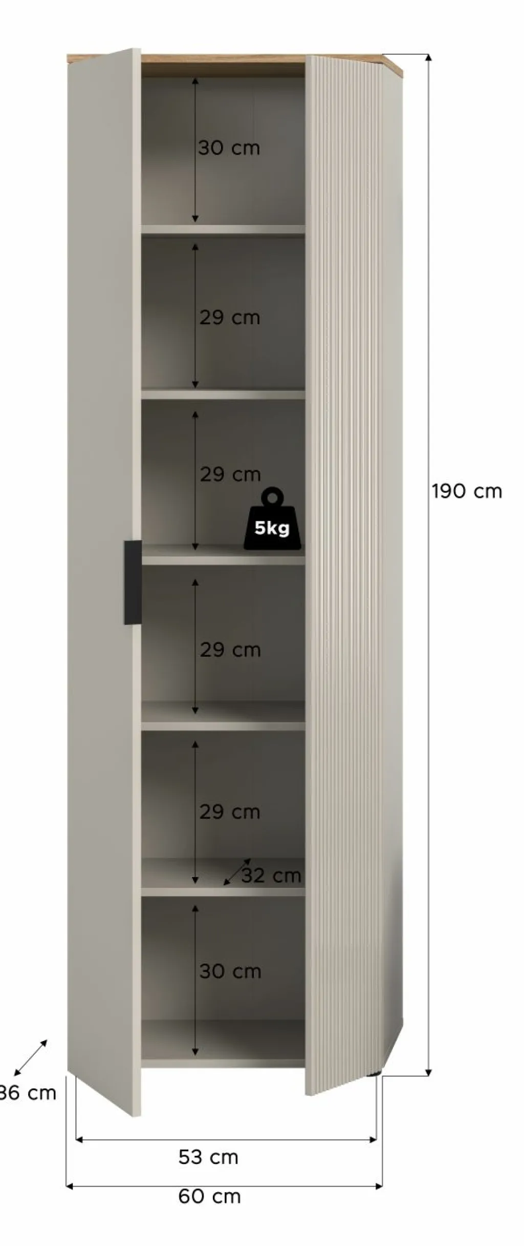 Xonox Armoires De Vestiaire<Armoire d’entrée SLIDE